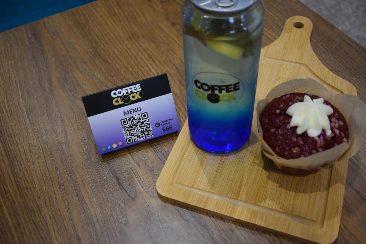 원 투 원 호텔 알크호바르 외부 사진